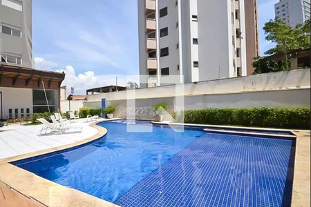 Piscina de apartamento para alugar com 1 quarto, 51m² em Jardim Vila Mariana, São Paulo