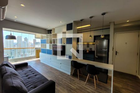 Apartamento para alugar com 1 quarto, 51m² em Jardim Vila Mariana, São Paulo