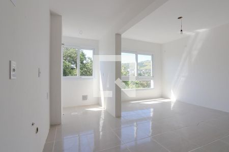 Apartamento para alugar com 64m², 2 quartos e 1 vaga Apartamento para alugar com 64m², 2 quartos e 1 vagaCozinha e Área de Serviço