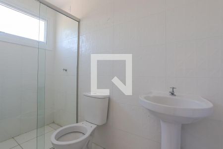 Apartamento para alugar com 64m², 2 quartos e 1 vaga Apartamento para alugar com 64m², 2 quartos e 1 vagaBanheiro da Suíte