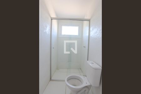 Apartamento para alugar com 64m², 2 quartos e 1 vaga Apartamento para alugar com 64m², 2 quartos e 1 vagaBanheiro da Suíte