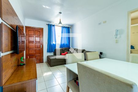 Sala de apartamento à venda com 2 quartos, 40m² em Vila Rui Barbosa, São Paulo