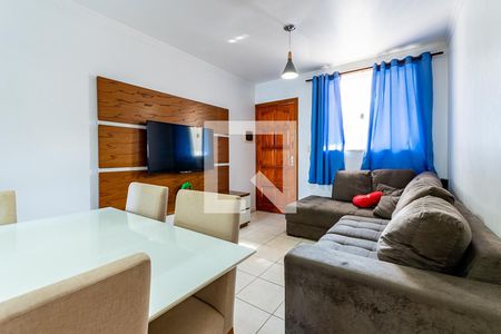 Sala de apartamento à venda com 2 quartos, 40m² em Vila Rui Barbosa, São Paulo