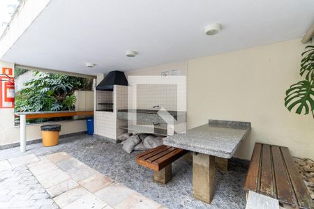 Apartamento à venda com 163m², 3 quartos e 4 vagasChurrasqueira 