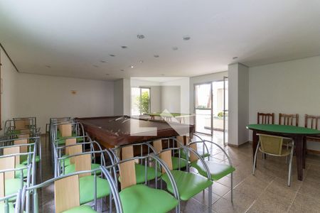 Apartamento à venda com 163m², 3 quartos e 4 vagasSala de Jogos 