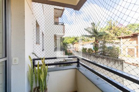 Apartamento à venda com 163m², 3 quartos e 4 vagas2 Varanda da Sala