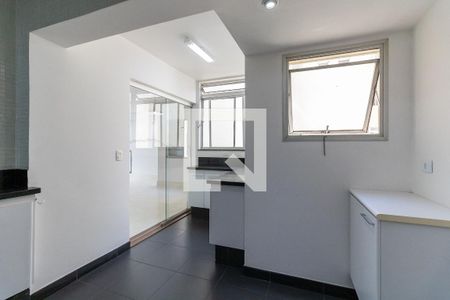 Apartamento à venda com 163m², 3 quartos e 4 vagasCozinha 