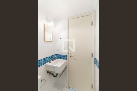 Apartamento à venda com 163m², 3 quartos e 4 vagasBanheiro Social 