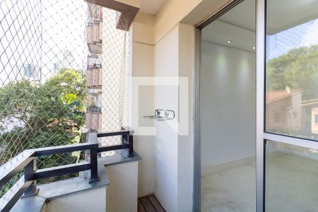 Apartamento à venda com 163m², 3 quartos e 4 vagas2 Varanda da Sala