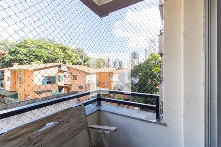 1 Varanda da Sala de apartamento à venda com 3 quartos, 163m² em Vila Mariana, São Paulo