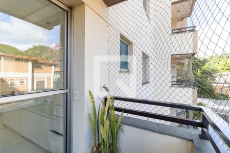 Apartamento à venda com 163m², 3 quartos e 4 vagas2 Varanda da Sala