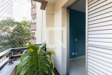 Apartamento à venda com 163m², 3 quartos e 4 vagasVaranda da Suíte 