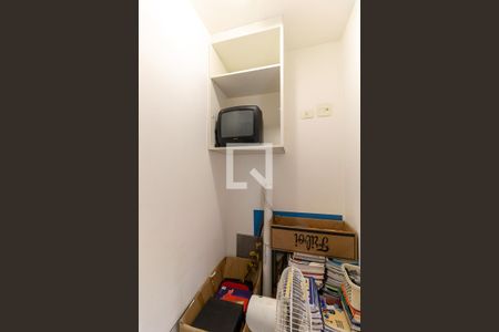 Apartamento à venda com 163m², 3 quartos e 4 vagasQuarto de Serviço