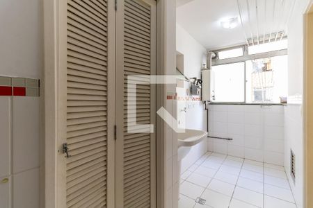 Apartamento à venda com 163m², 3 quartos e 4 vagasLavanderia 