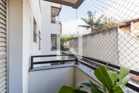 Apartamento à venda com 163m², 3 quartos e 4 vagasVaranda da Suíte 