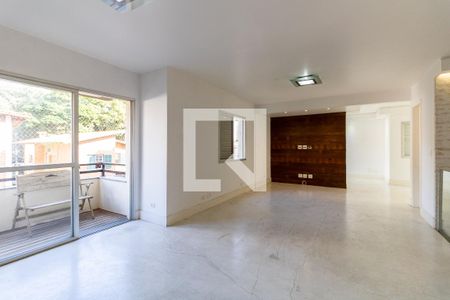 Sala de Apartamento com 3 quartos, 163m² Vila Mariana