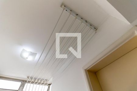 Apartamento à venda com 163m², 3 quartos e 4 vagasLavanderia 