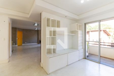 Sala de apartamento à venda com 3 quartos, 163m² em Vila Mariana, São Paulo