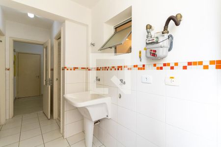 Apartamento à venda com 163m², 3 quartos e 4 vagasLavanderia 