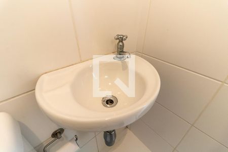 Apartamento à venda com 163m², 3 quartos e 4 vagasBanheiro de Serviço 