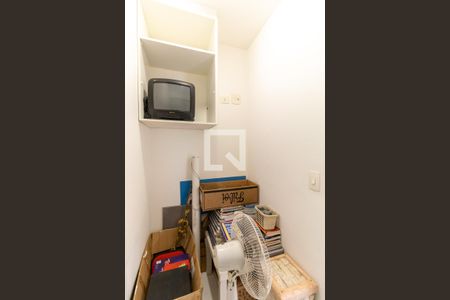 Apartamento à venda com 163m², 3 quartos e 4 vagasQuarto de Serviço