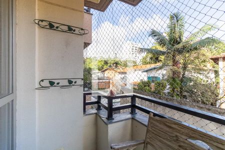 1 Varanda da Sala de apartamento à venda com 3 quartos, 163m² em Vila Mariana, São Paulo