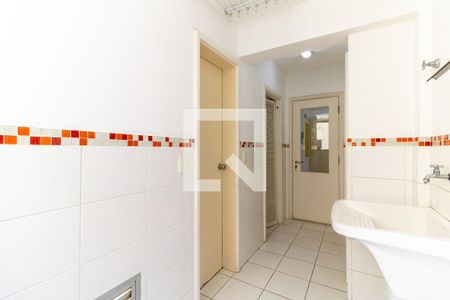 Apartamento à venda com 163m², 3 quartos e 4 vagasLavanderia 