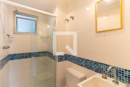 Apartamento à venda com 163m², 3 quartos e 4 vagasBanheiro Social 