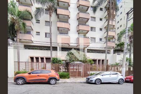 Apartamento à venda com 163m², 3 quartos e 4 vagasFachada 