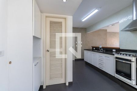 Apartamento à venda com 163m², 3 quartos e 4 vagasCozinha 