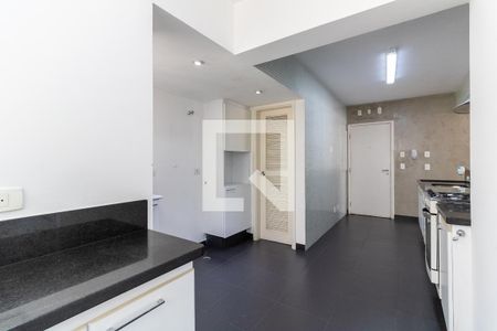 Apartamento à venda com 163m², 3 quartos e 4 vagasCozinha 