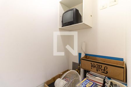 Apartamento à venda com 163m², 3 quartos e 4 vagasQuarto de Serviço