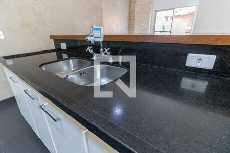 Apartamento à venda com 163m², 3 quartos e 4 vagasCozinha 