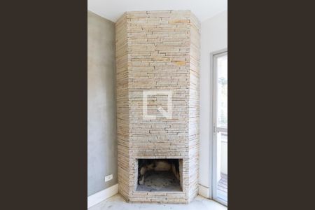 Apartamento à venda com 163m², 3 quartos e 4 vagasDetalhe da Sala 