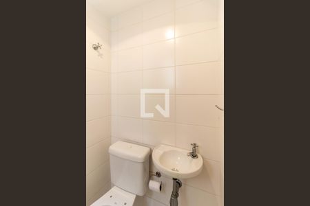 Apartamento à venda com 163m², 3 quartos e 4 vagasBanheiro de Serviço 