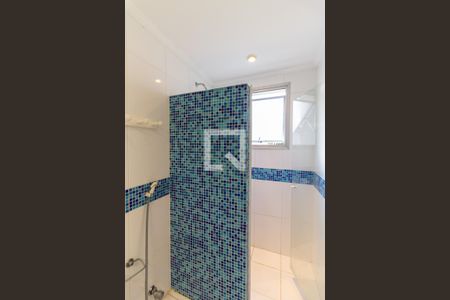 Apartamento à venda com 163m², 3 quartos e 4 vagasBanheiro da Suíte 