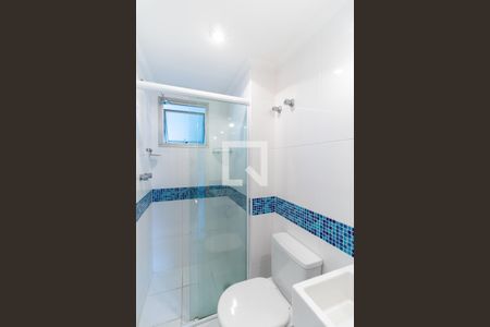 Apartamento à venda com 163m², 3 quartos e 4 vagasBanheiro Social 