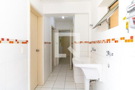 Apartamento à venda com 163m², 3 quartos e 4 vagasLavanderia 