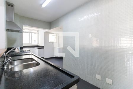 Apartamento à venda com 163m², 3 quartos e 4 vagasCozinha 