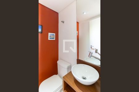 Apartamento à venda com 163m², 3 quartos e 4 vagasLavabo 