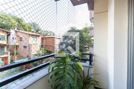 Apartamento à venda com 163m², 3 quartos e 4 vagasVaranda da Suíte 