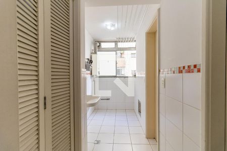 Apartamento à venda com 163m², 3 quartos e 4 vagasLavanderia 