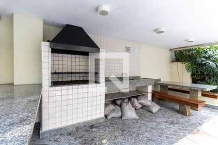 Apartamento à venda com 163m², 3 quartos e 4 vagasChurrasqueira 