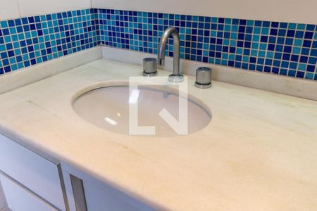 Apartamento à venda com 163m², 3 quartos e 4 vagasBanheiro da Suíte 