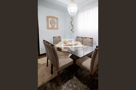 Sala Jantar de casa à venda com 3 quartos, 110m² em Brooklin Paulista, São Paulo