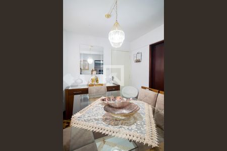 Sala Jantar de casa à venda com 3 quartos, 110m² em Brooklin Paulista, São Paulo