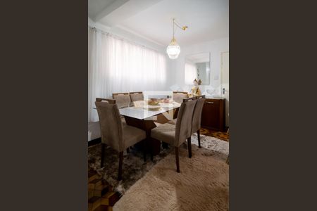 Sala Jantar de casa à venda com 3 quartos, 110m² em Brooklin Paulista, São Paulo