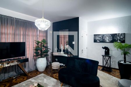 Sala de casa à venda com 3 quartos, 110m² em Brooklin Paulista, São Paulo