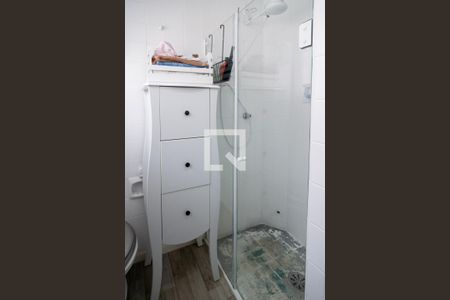 Casa à venda com 110m², 3 quartos e 2 vagas Casa à venda com 110m², 3 quartos e 2 vagasBanheiro Social