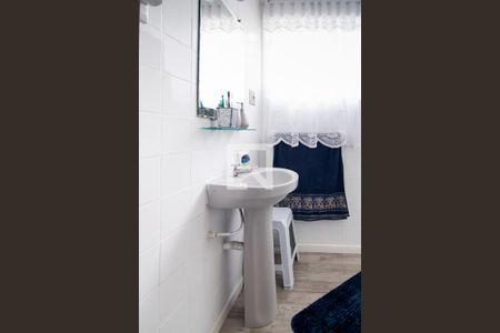 Banheiro Social de casa à venda com 3 quartos, 110m² em Brooklin Paulista, São Paulo